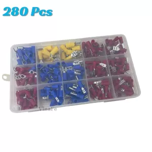 Hộp Đầu Cosse Tổng Hợp 15 Loại (280 Chiếc)